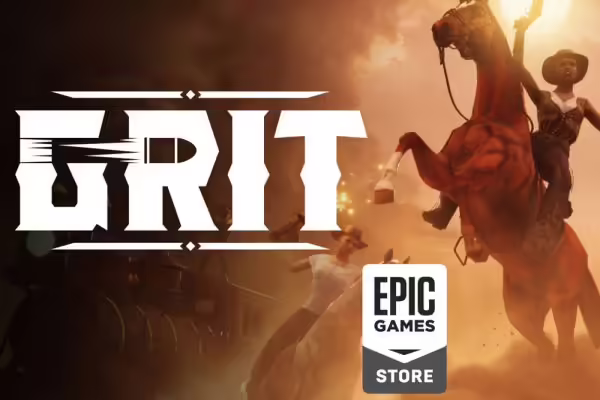 Epic Games Store to launch first NFT Game GRIT - Wild West Battle Royale | PlayToEarn