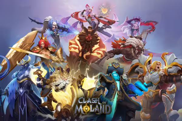 MOBOX Releases Clash of Moland S8 Details | PlayToEarn