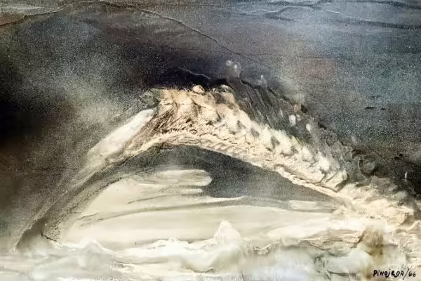 Pino Ojeda Presents "Gruta polar" in the First Virtual Museum Exhibit in the Canary Islands | PlayToEarn