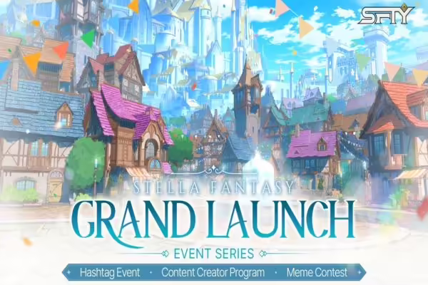 Stella Fantasy Grand Launch Will Take Place on April 13th | PlayToEarn