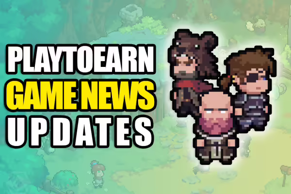 PlayToEarn Game Updates #49 - The Beacon Launches Free-to-Play Weekly Dungeons | PlayToEarn