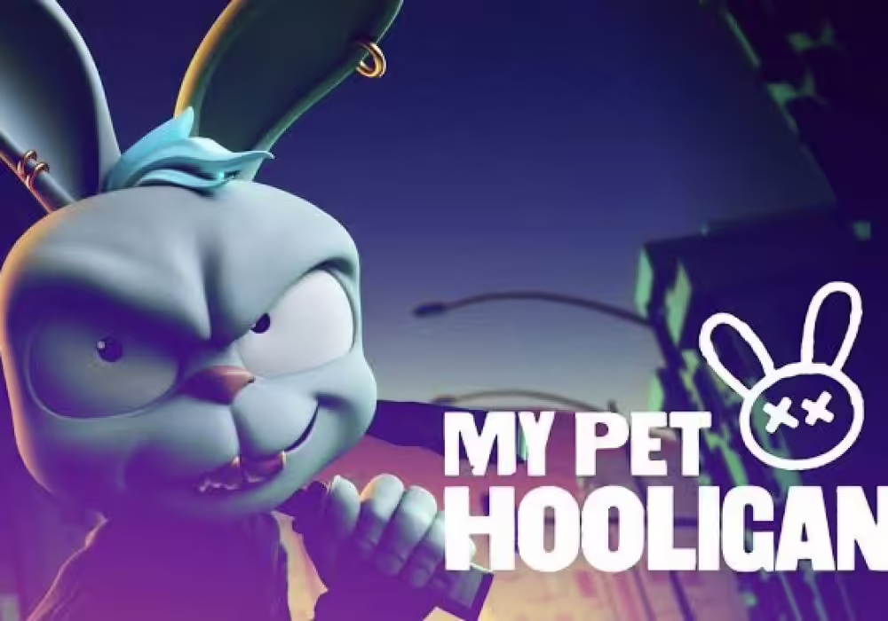 New Trailer for 'My Pet Hooligan' is Out