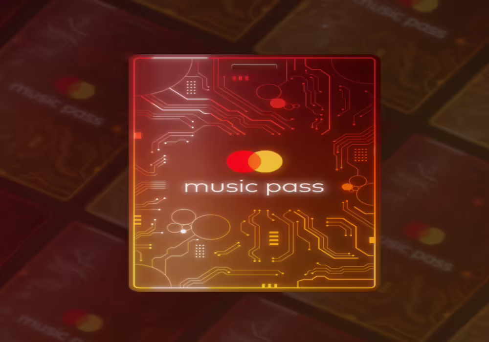 Mastercard Introduces Free Music Pass NFTs as Part of Its Artist Accelerator Program