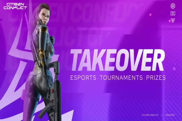 Citizen Conflict Alpha 2.0 Full Details Revealed | PlayToEarn