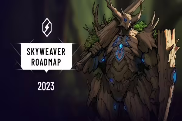 Skyweaver Releases 2023 Game Roadmap Featuring New Hero Abilities, Improved Quests &amp; More | PlayToEarn