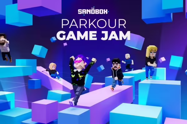 The Sandbox Metaverse Launches Multiplayer Parkour Game Jam | PlayToEarn