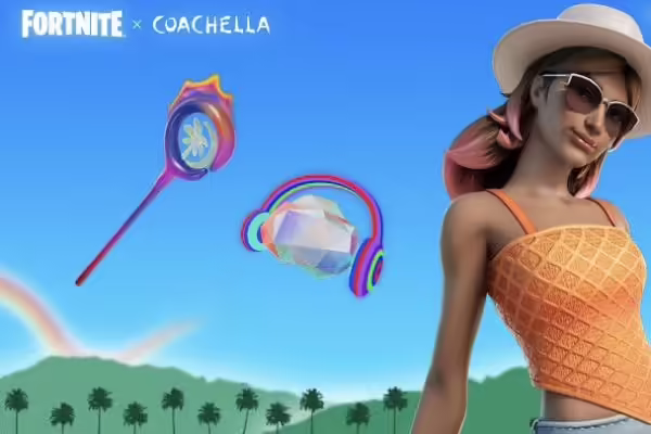 Fortnite and Coachella 2023 Join Forces for an Epic Metaverse Music Festival Experience | PlayToEarn