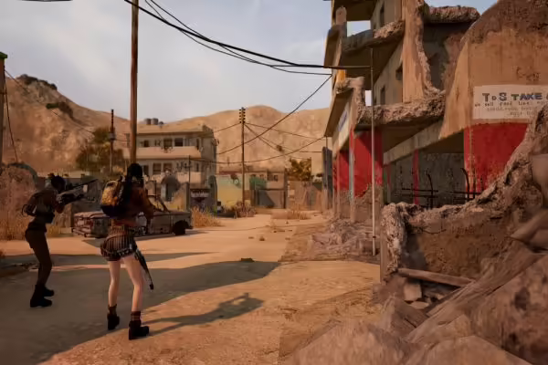 PUBG Company Is Releasing Its Own Creator-Centric Metaverse This Year in Partnership with Naver Z | PlayToEarn