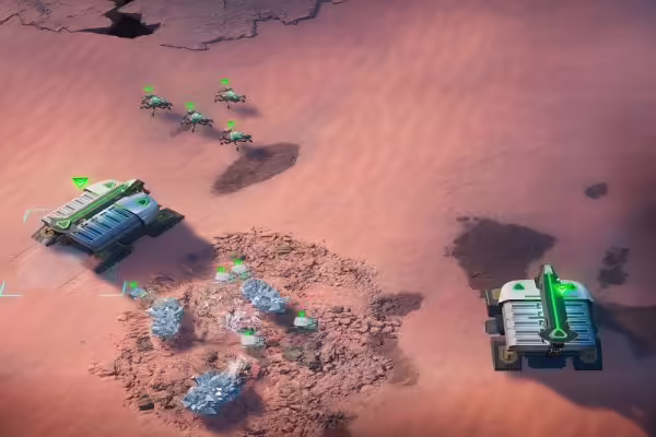 Blockchain MMORTS Pulsar Is Now Live on Testnet | PlayToEarn