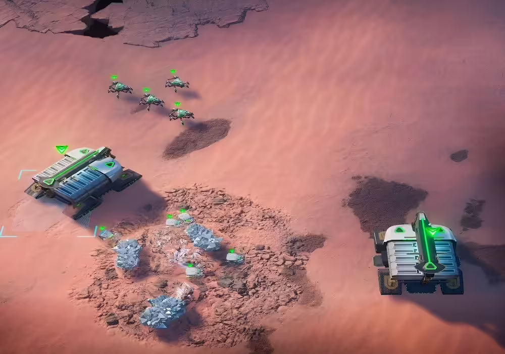 Blockchain MMORTS Pulsar Is Now Live on Testnet