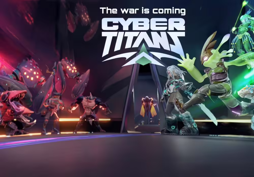 CyberTitans Announces Free-to-Play $50,000 World Challenge Tournament