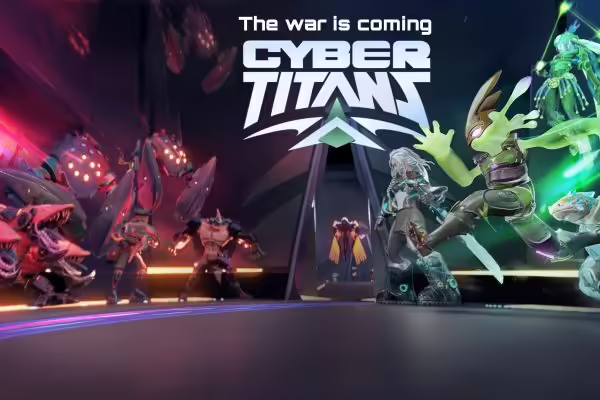 CyberTitans Announces Free-to-Play $50,000 World Challenge Tournament | PlayToEarn