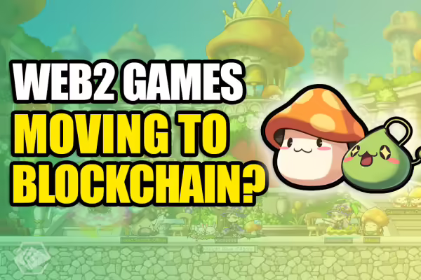 5 TRADITIONAL GAMES GOING PLAY TO EARN? | PlayToEarn