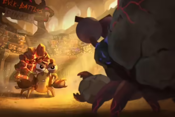 Crabada Announces Final Arena Battles | PlayToEarn