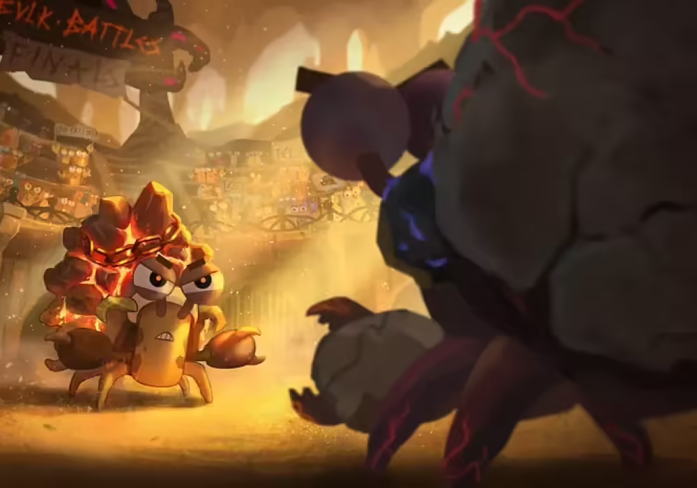 Crabada Announces Final Arena Battles