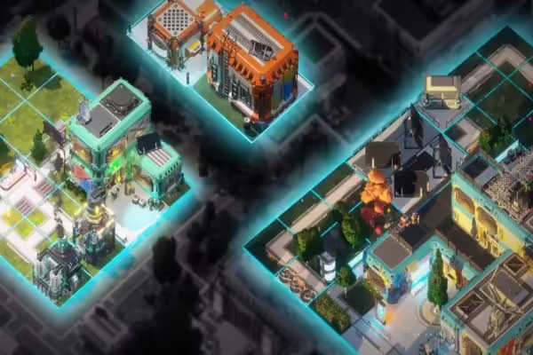 Ascenders Reveals Land NFT Utility | PlayToEarn