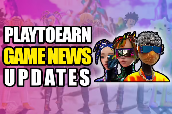 PlayToEarn Game Updates #51 - Kiraverse Launches Latest Beta Version | PlayToEarn