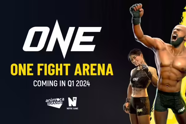 ONE Championship Teams Up with Animoca Brands for Web3 Combat Game | PlayToEarn