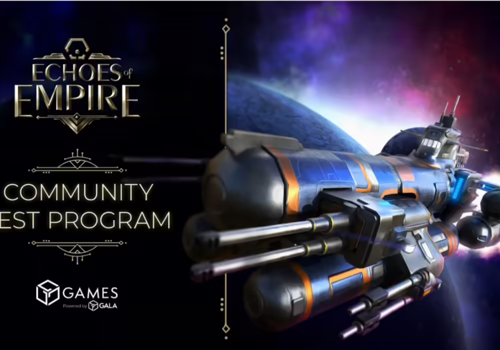 Echoes of Empire Launches Exciting 5-Day Community Playtest Event