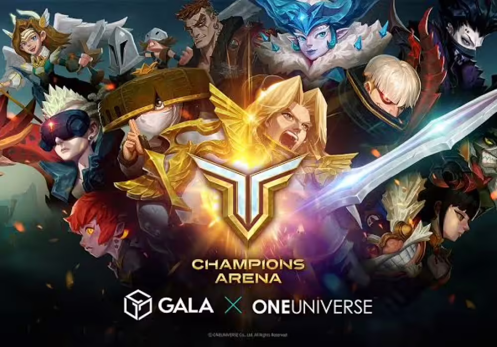 Champions Arena Holds Successful Second Playtest