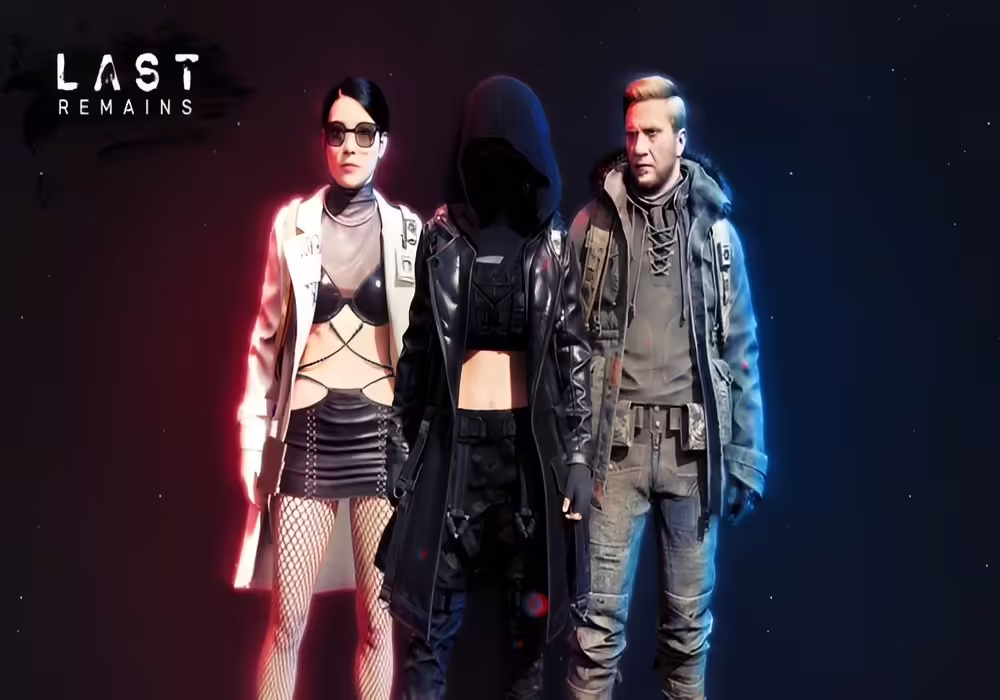 Last Remains Announces Genesis Character NFT Sale Is Starting on May 16th