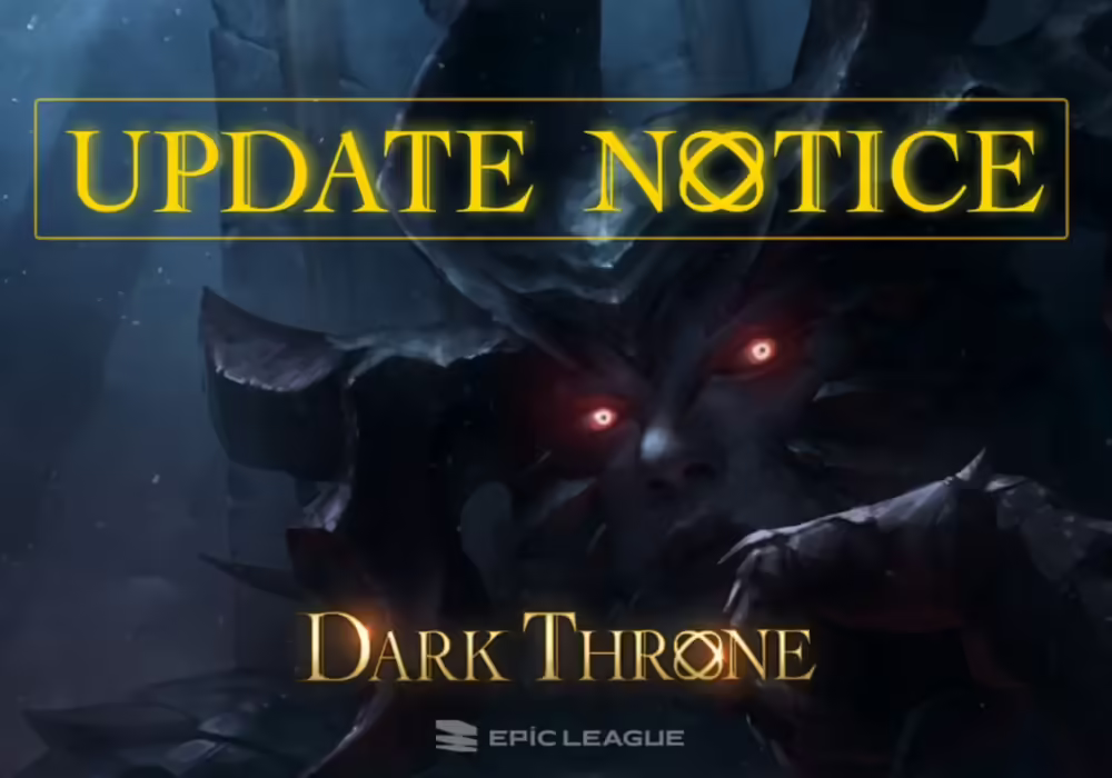 Dark Throne Adds New Stages to Forgotten Temple, Skill Extraction Ticket in Latest Update