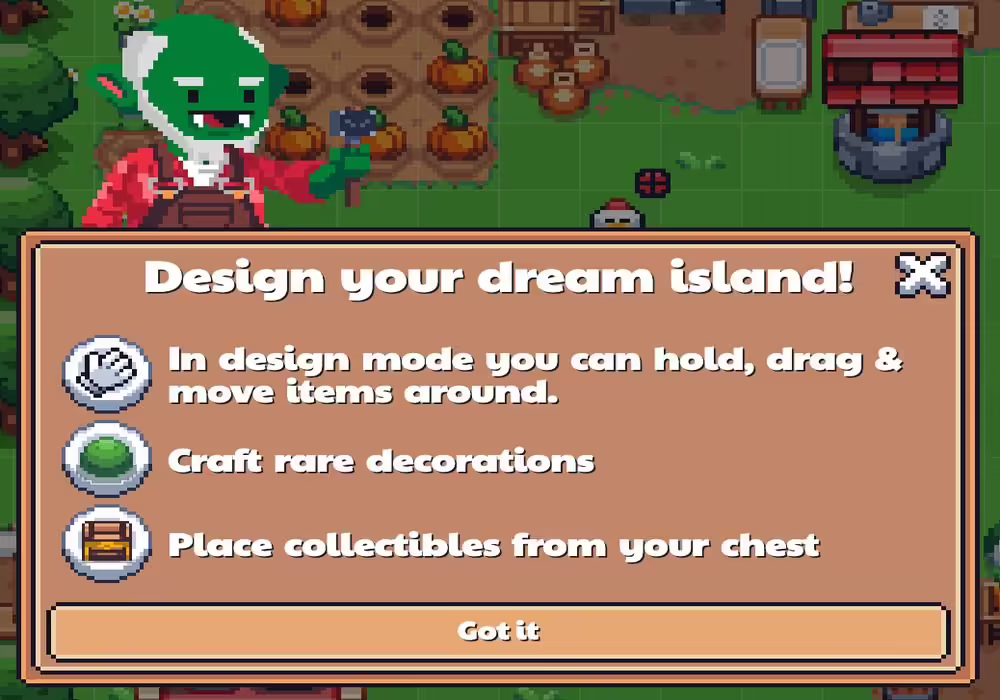 Sunflower Land's New Design Mode Lets Players Get Creative with Their Farms