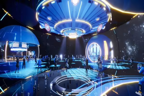 Pepsi Launches Its First Metaverse Space in China | PlayToEarn