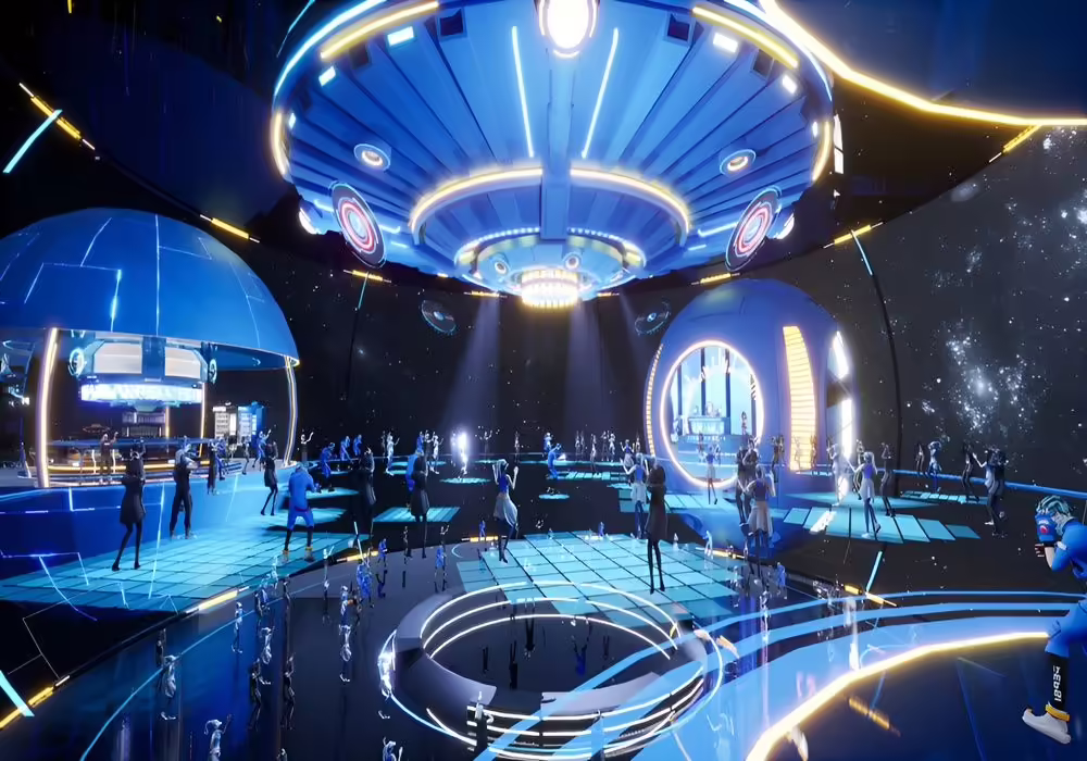 Pepsi Launches Its First Metaverse Space in China