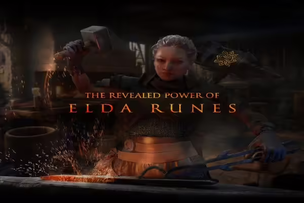 Eldarune Unveils the Power of ELDA Runes NFTs | PlayToEarn