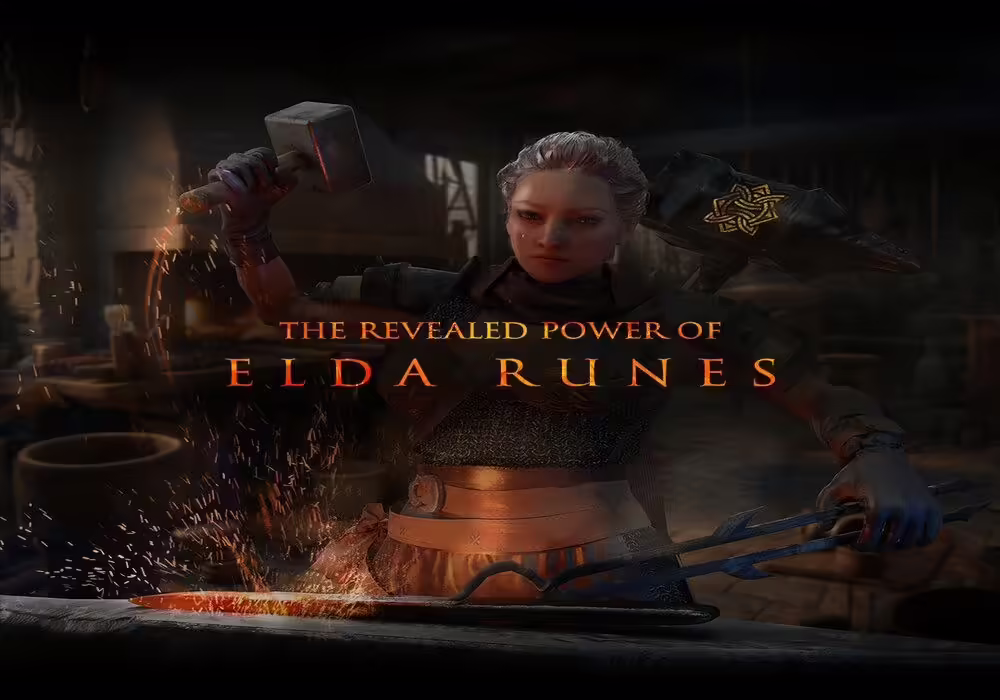 Eldarune Unveils the Power of ELDA Runes NFTs