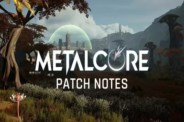 MetalCore Releases Open World Alpha 2 Patch | PlayToEarn