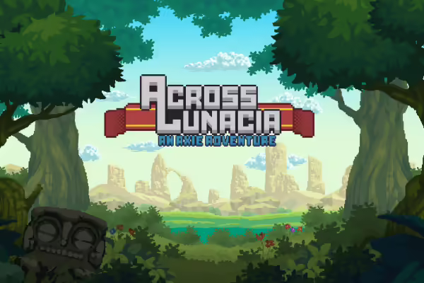 Blockchain-Based 2D Platformer Across Lunacia Launches Free Public Demo | PlayToEarn