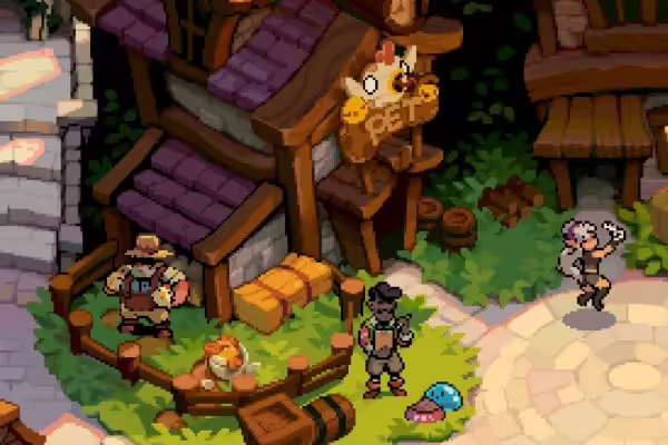 DeFi Kingdoms to Roll Out Pet Feeding and Treat Crafting Features | PlayToEarn