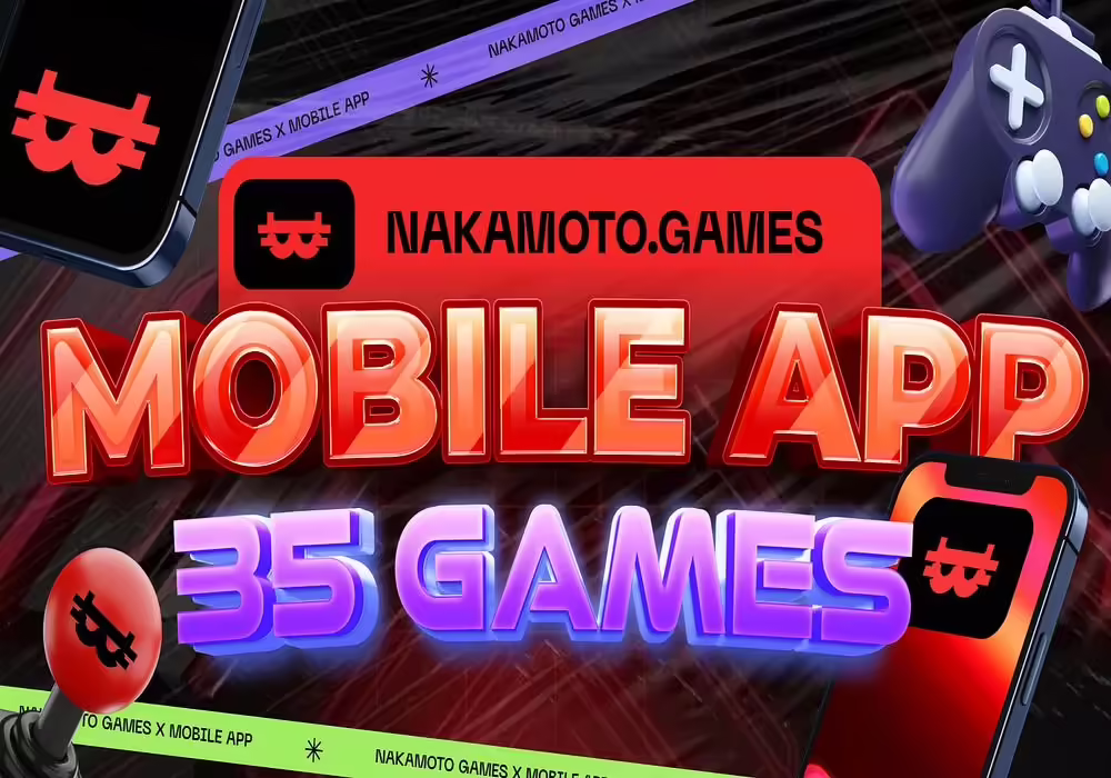 Nakamoto Games Is Gearing Up to Launch NAKA Mobile App This Quarter