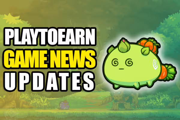 PlayToEarn Game Updates #52 - Across Lunacia Launches Free Public Demo | PlayToEarn