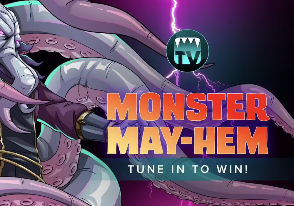 Splinterlands Launches New Monster May-hem