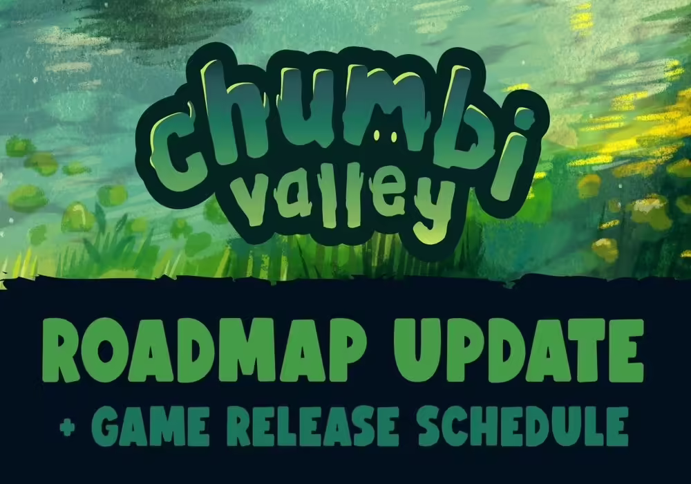 Chumbi Valley releases new roadmap