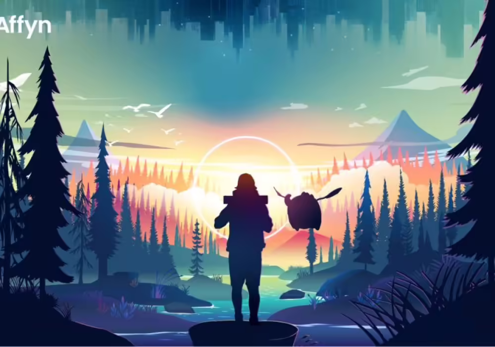 NEXUS Creator Affyn Teams Up with The Sandbox to Boost Metaverse Experiences