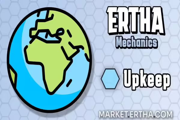 Ertha Reveals Info on HEX Land Upkeep Mechanics | PlayToEarn