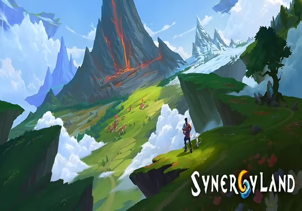 Action RPG Synergy Land Gets Official Game Trailer