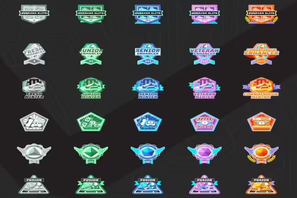 STEPN Launches Badges & Achievements System | PlayToEarn