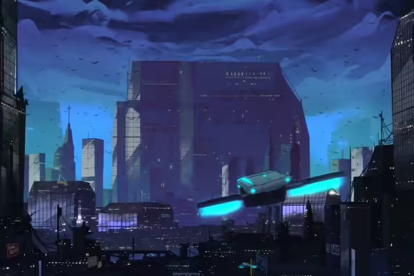 Gala Film Reveals Rosario Dawson and Tony Revolori Will Star in NFT Animated Series Ghosts of Ruin | PlayToEarn