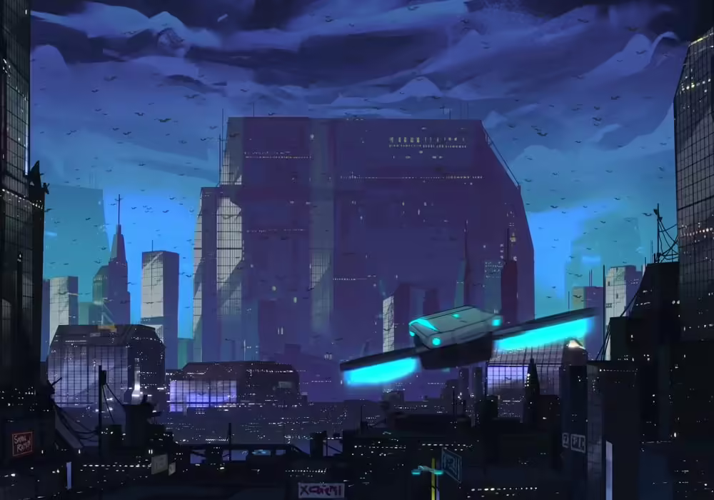 Gala Film Reveals Rosario Dawson and Tony Revolori Will Star in NFT Animated Series Ghosts of Ruin