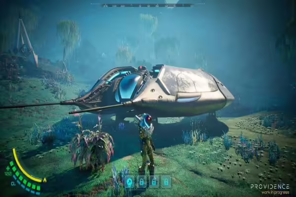 Free Web3 Sci-Fi Survival Game Providence by VC-Backed Dynasty Studios Gets Official Trailer | PlayToEarn