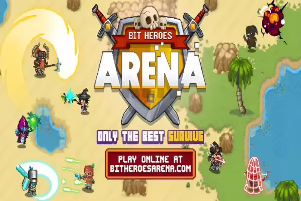 Bit Heroes Arena Launches Worldwide with New Features | PlayToEarn