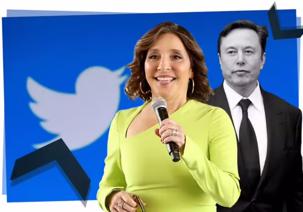 Elon Musk Taps NBCUniversal's Linda Yaccarino as New Twitter CEO