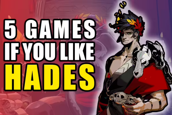 5 Play To Earn Games if you like: HADES | PlayToEarn