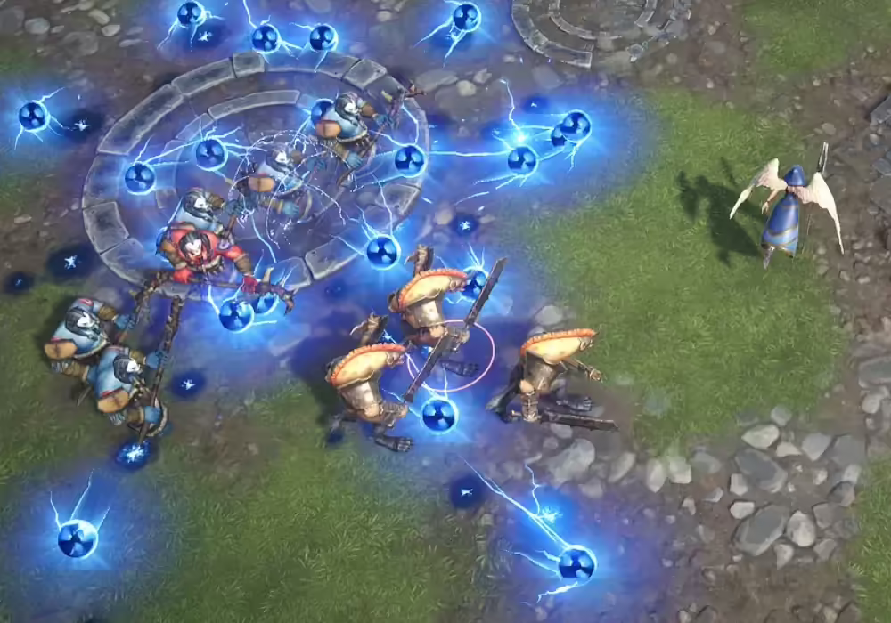 World Eternal Online Announces Season 4 Events