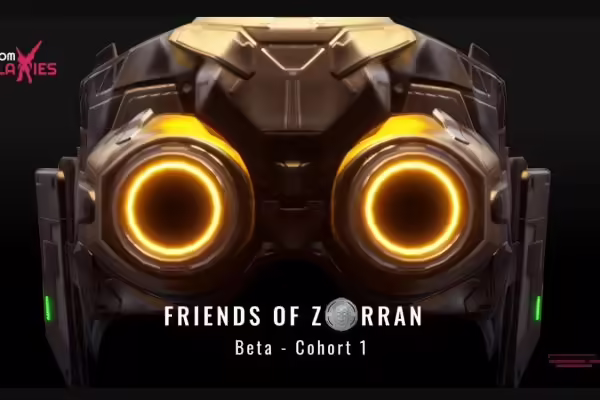 Phantom Galaxies Closed Beta is Now Open to the First Batch of Players | PlayToEarn